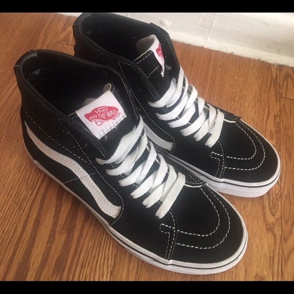 Vans Shoes - High top (SK8- hi)